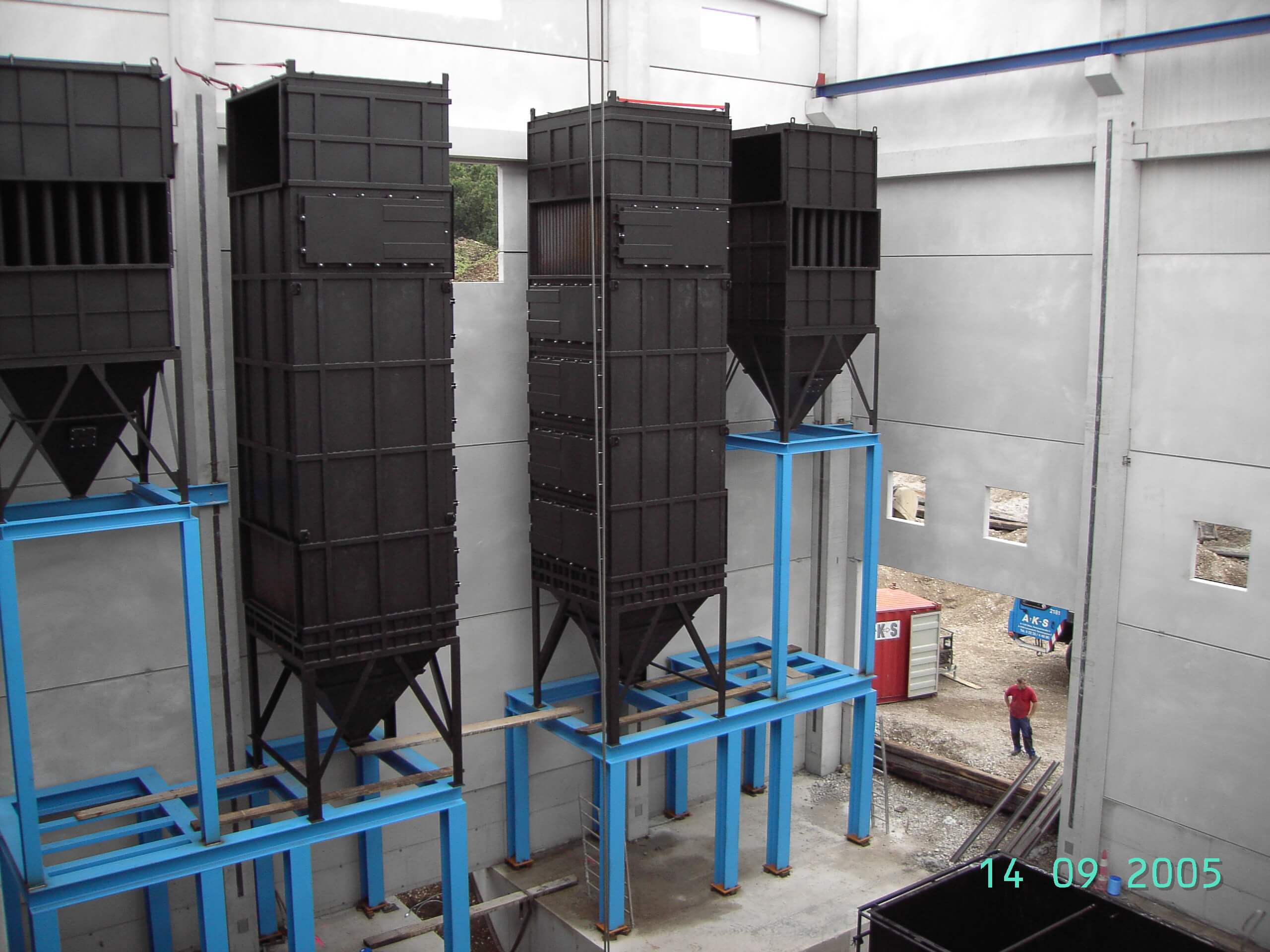 Referenz Aschbach, Österreich